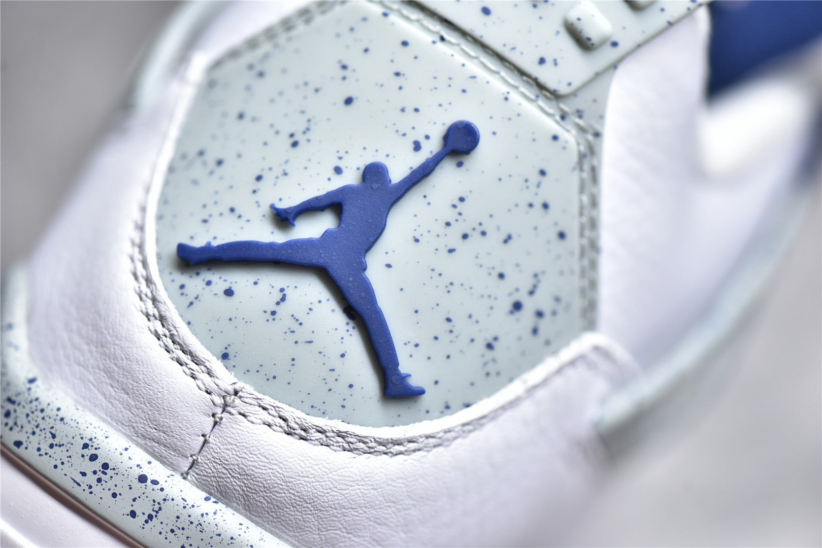 JORDAN 4 MIDNIGHT NAVY