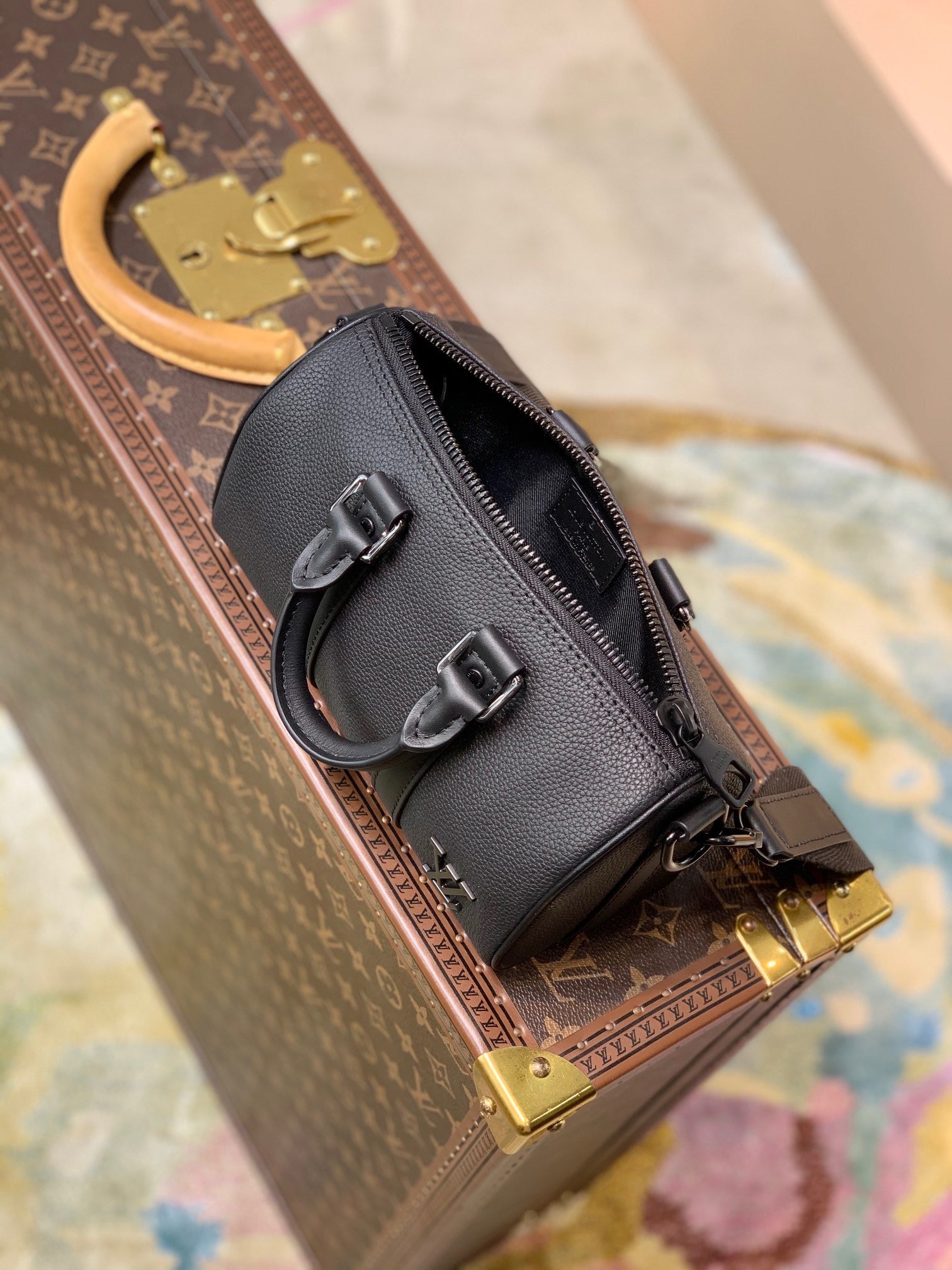 LOU KEEPALL XS BAG