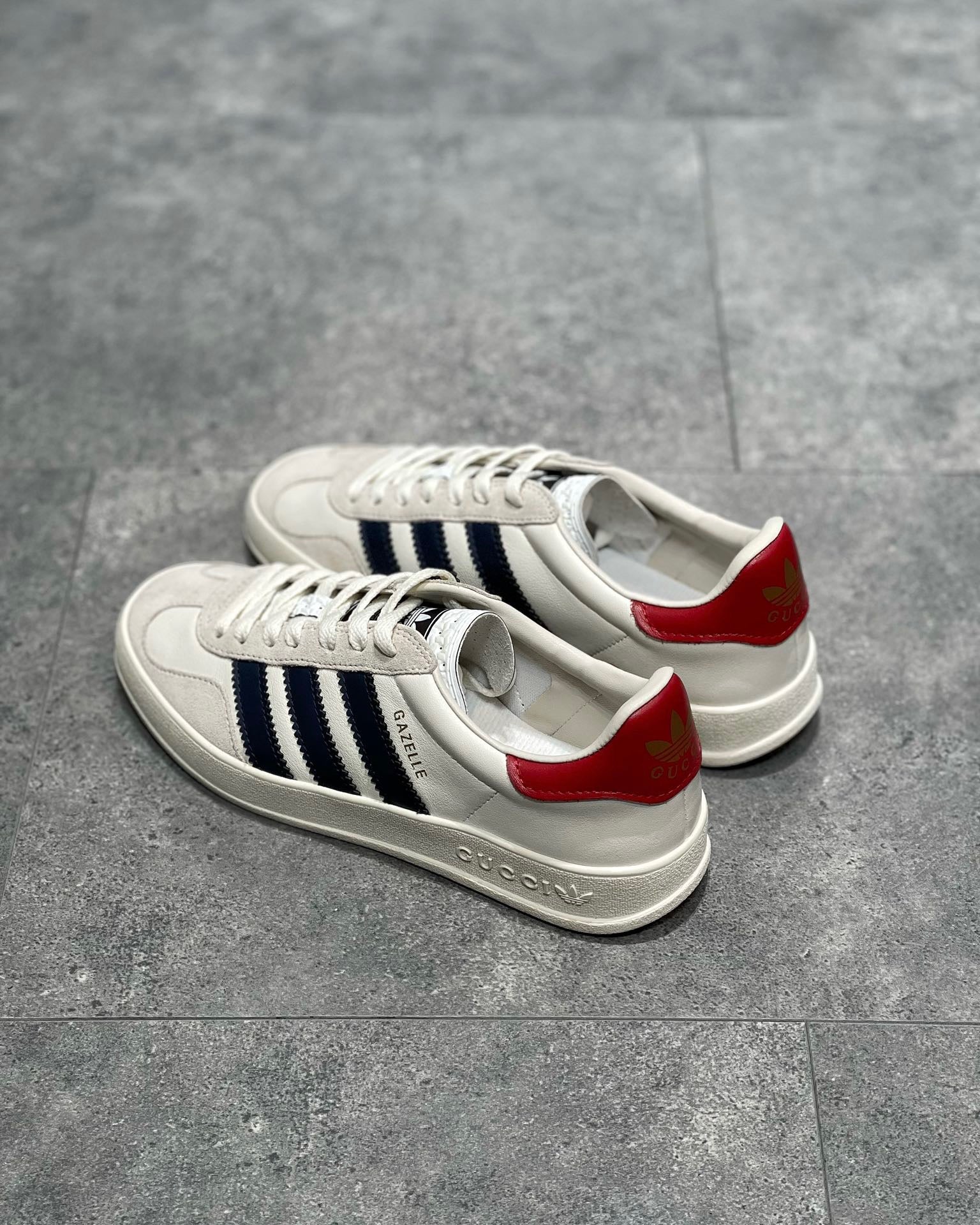 GG x ADID GAZELLE SNEAKER