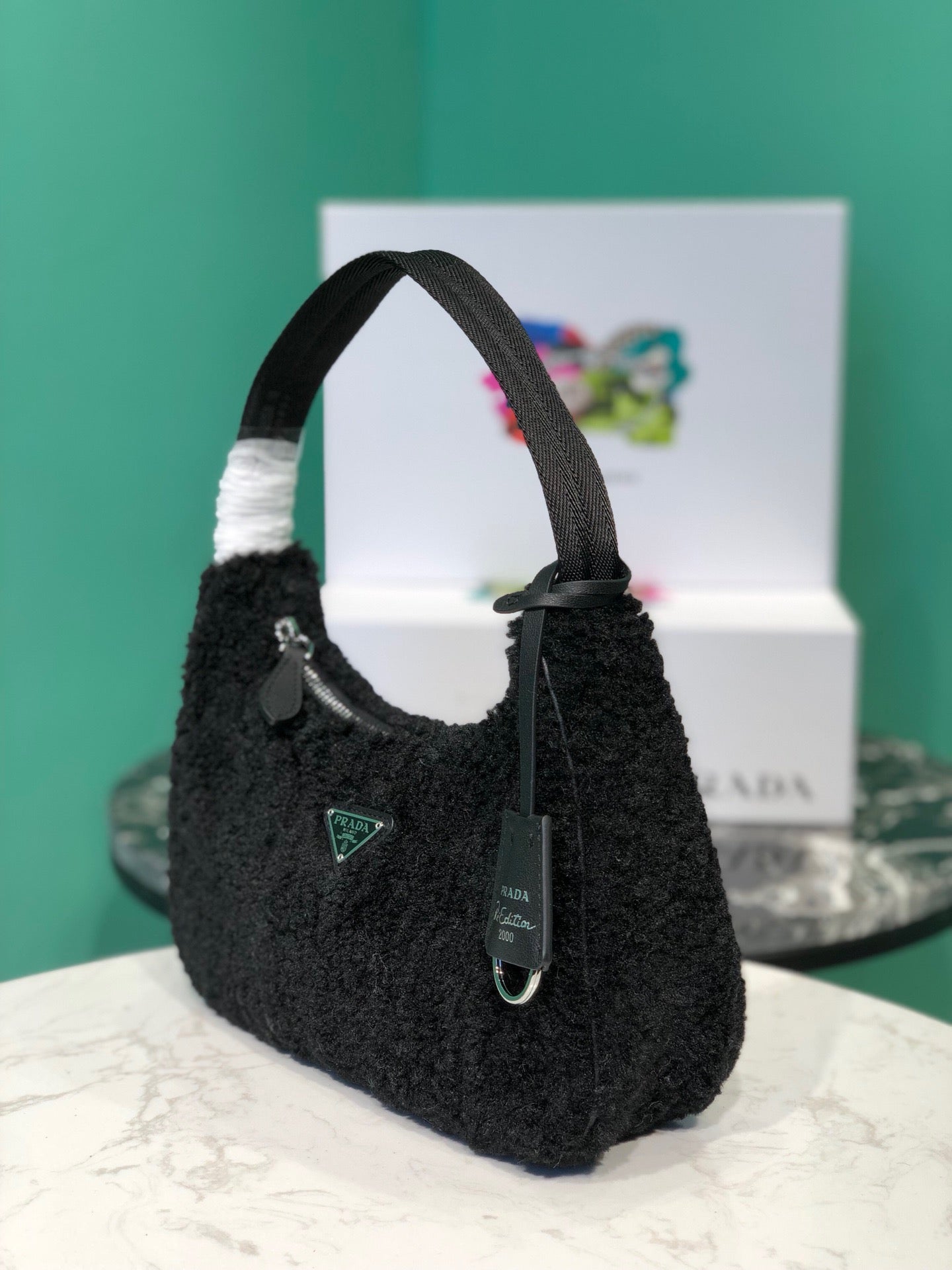PD RE-EDITION 2000 WOOL BAG