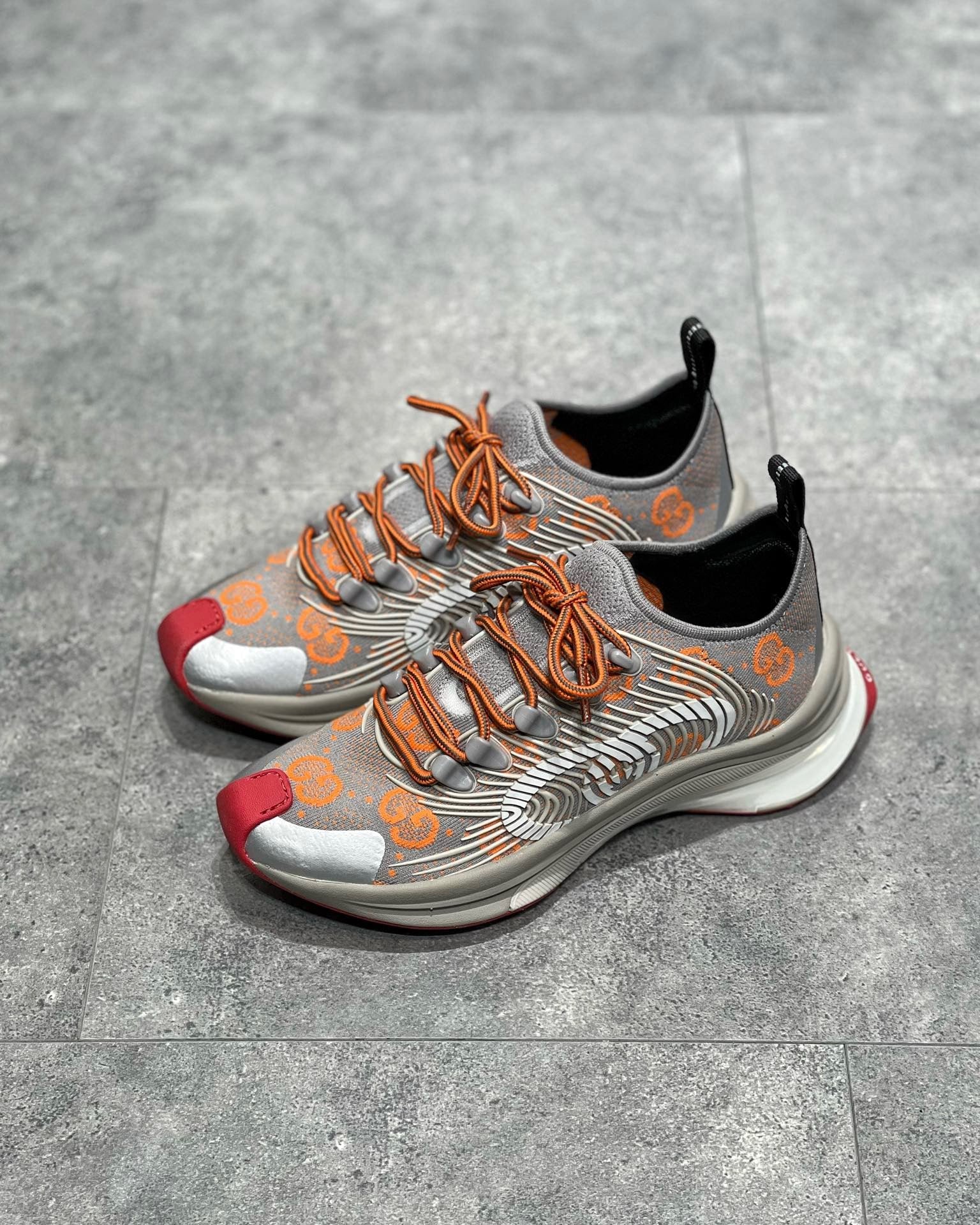 GG RUN SNEAKER