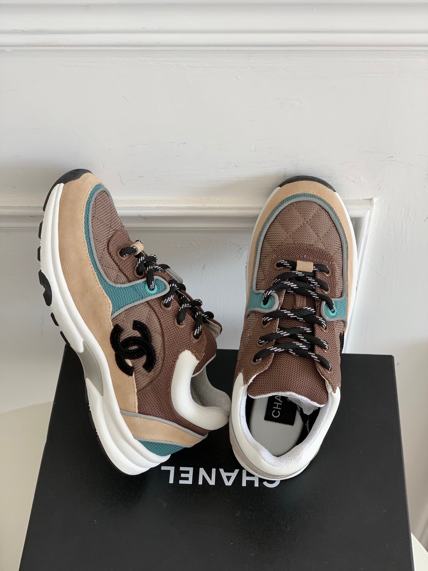 CC TRAINERS