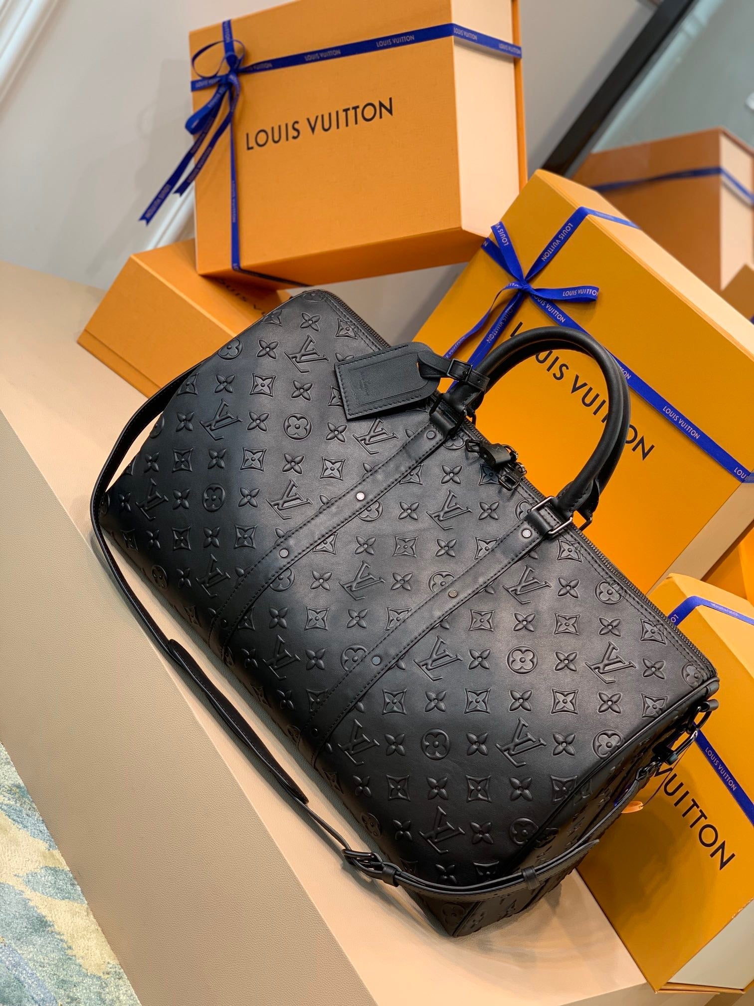 LOU KEEPALL BANDOULI��RE 50 BAG