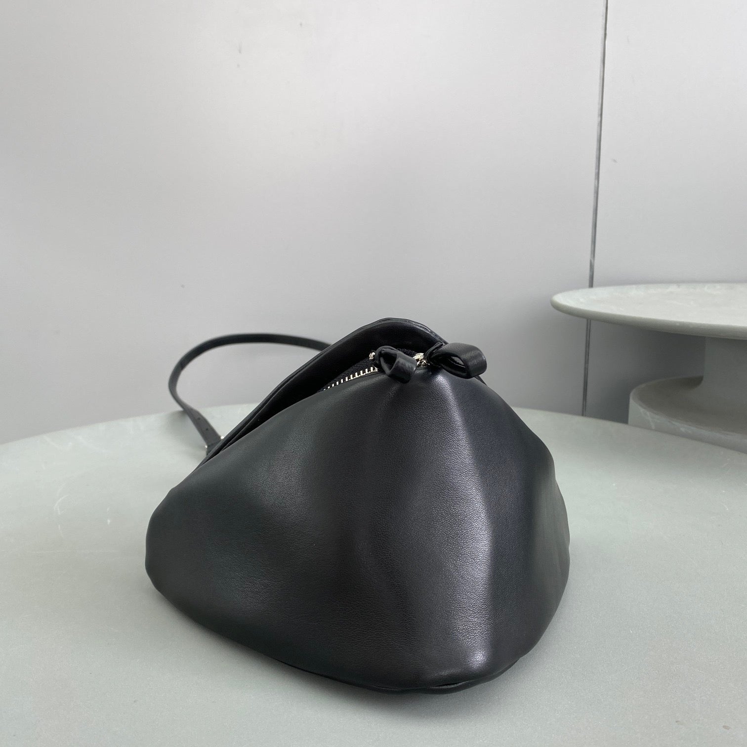 PD PADDED NAPPA LEATHER BAG