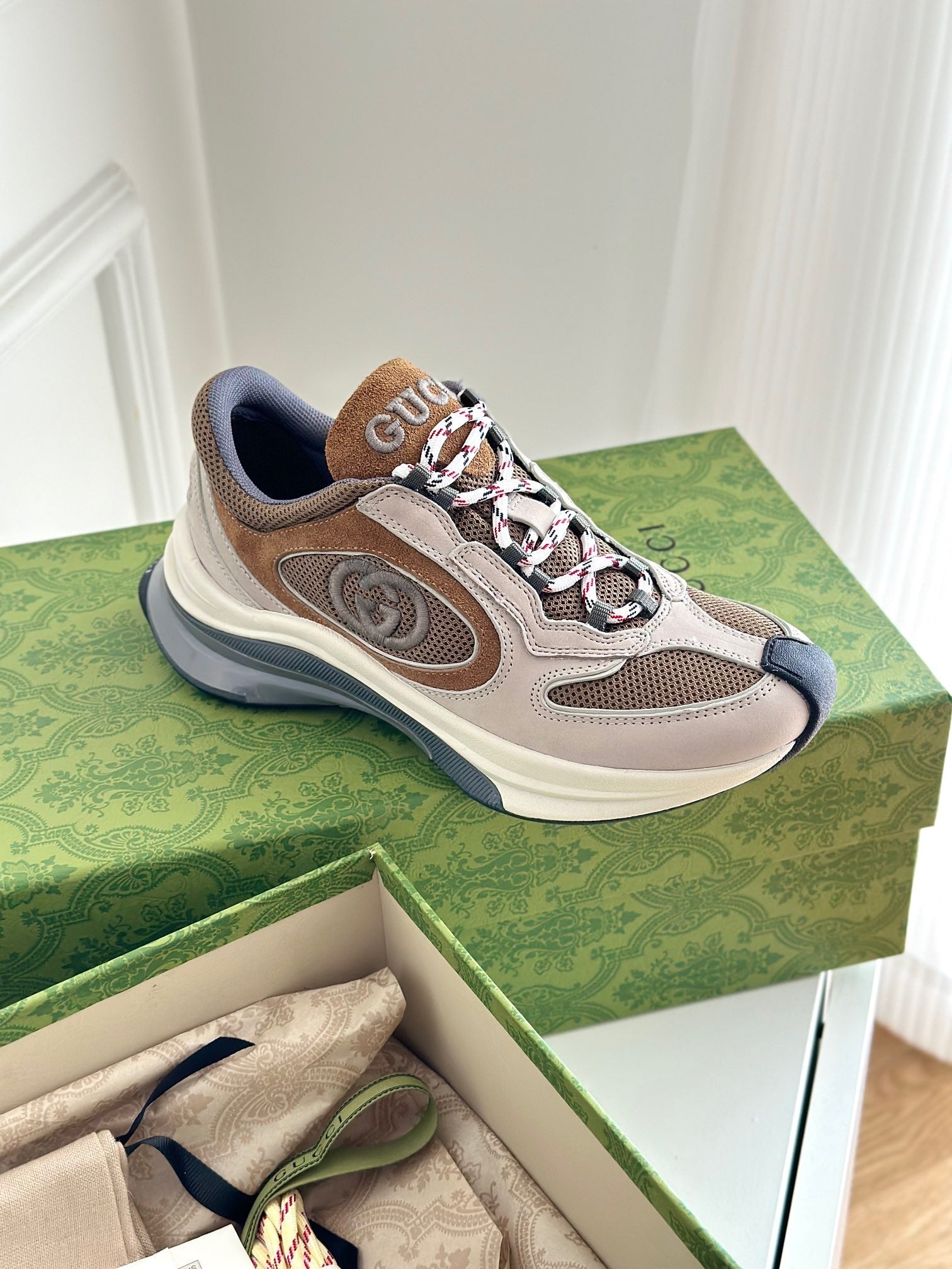 GG RUN TRAINERS