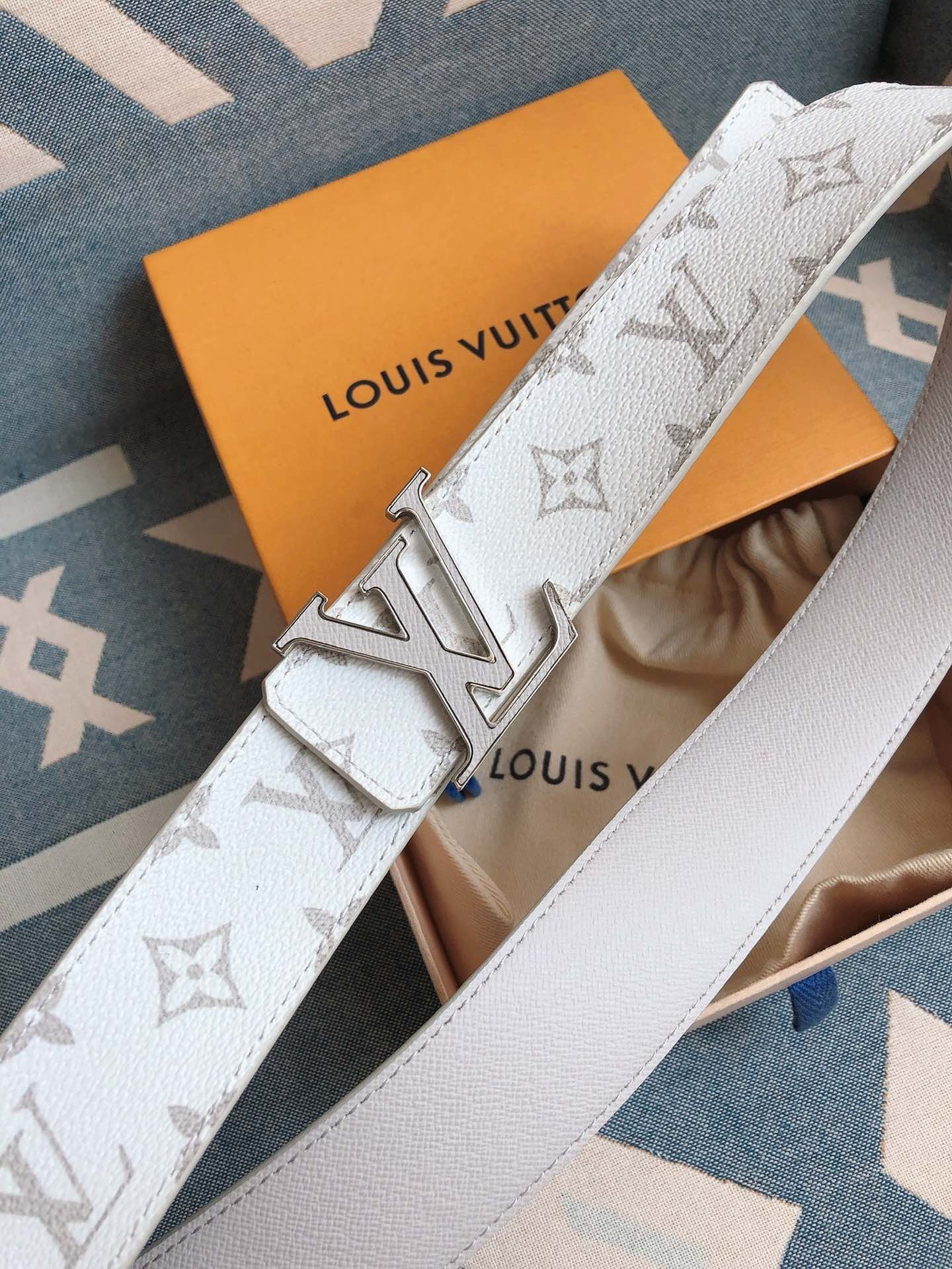 LOU REVERSIBLE BELT