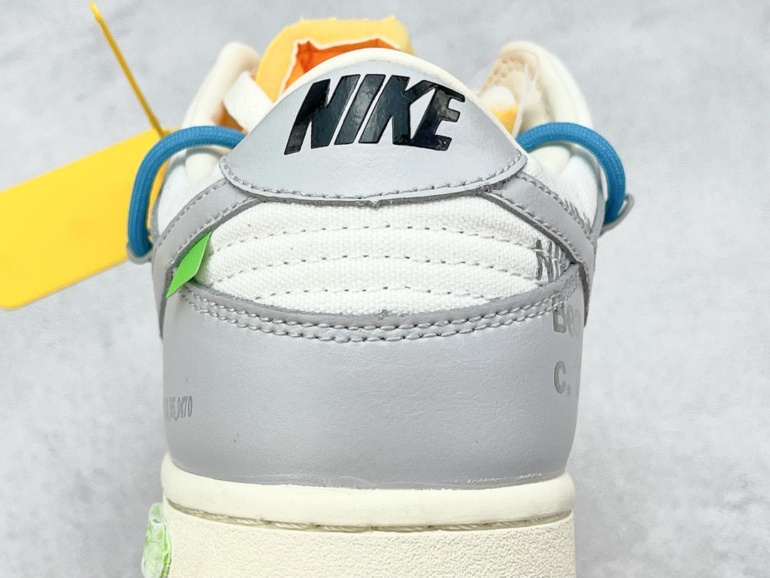OFF WH DUNK LOW