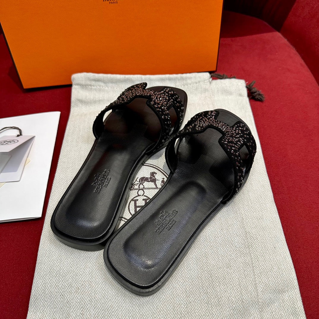 HERM ORAN SANDALS