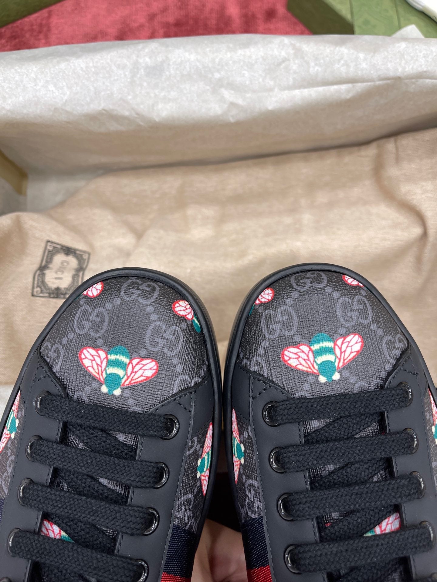 GG ACE SNEAKERS