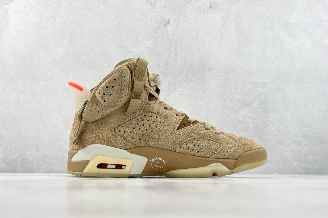 JORDAN X TRAVIS SCOTT 6 RETRO