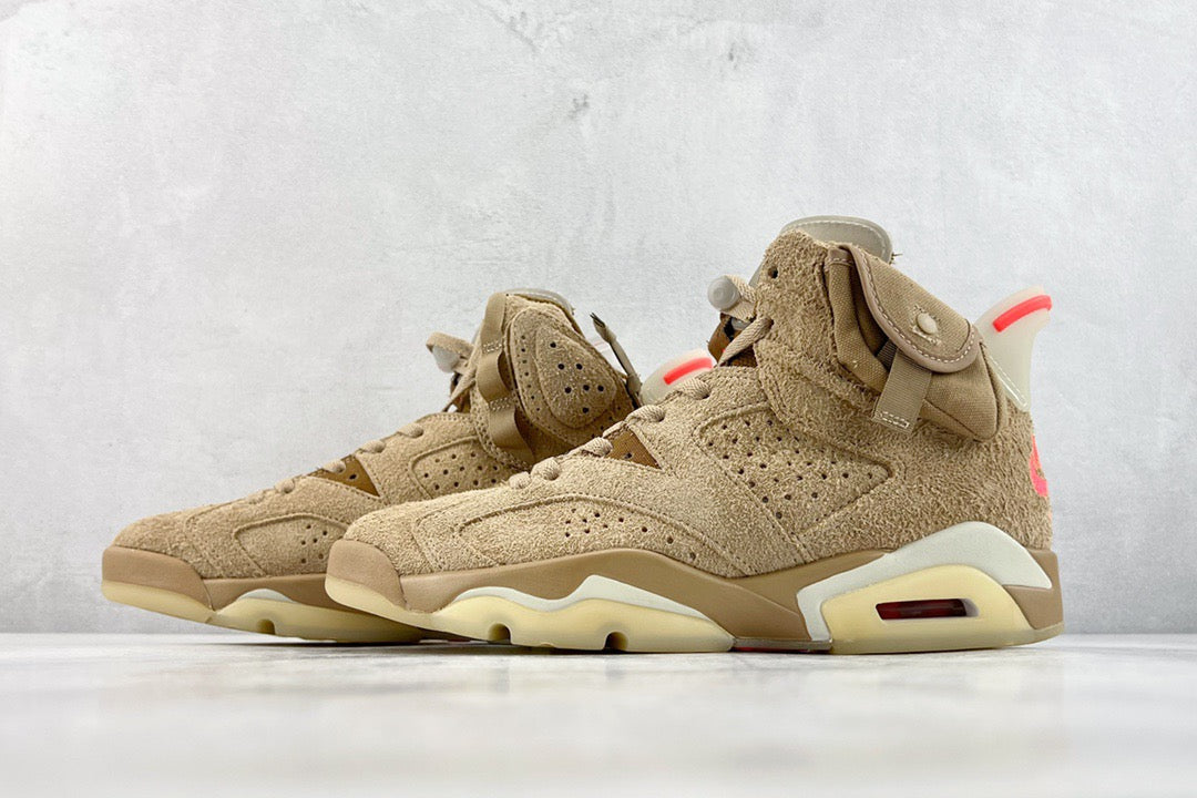 JORDAN X TRAVIS SCOTT 6 RETRO