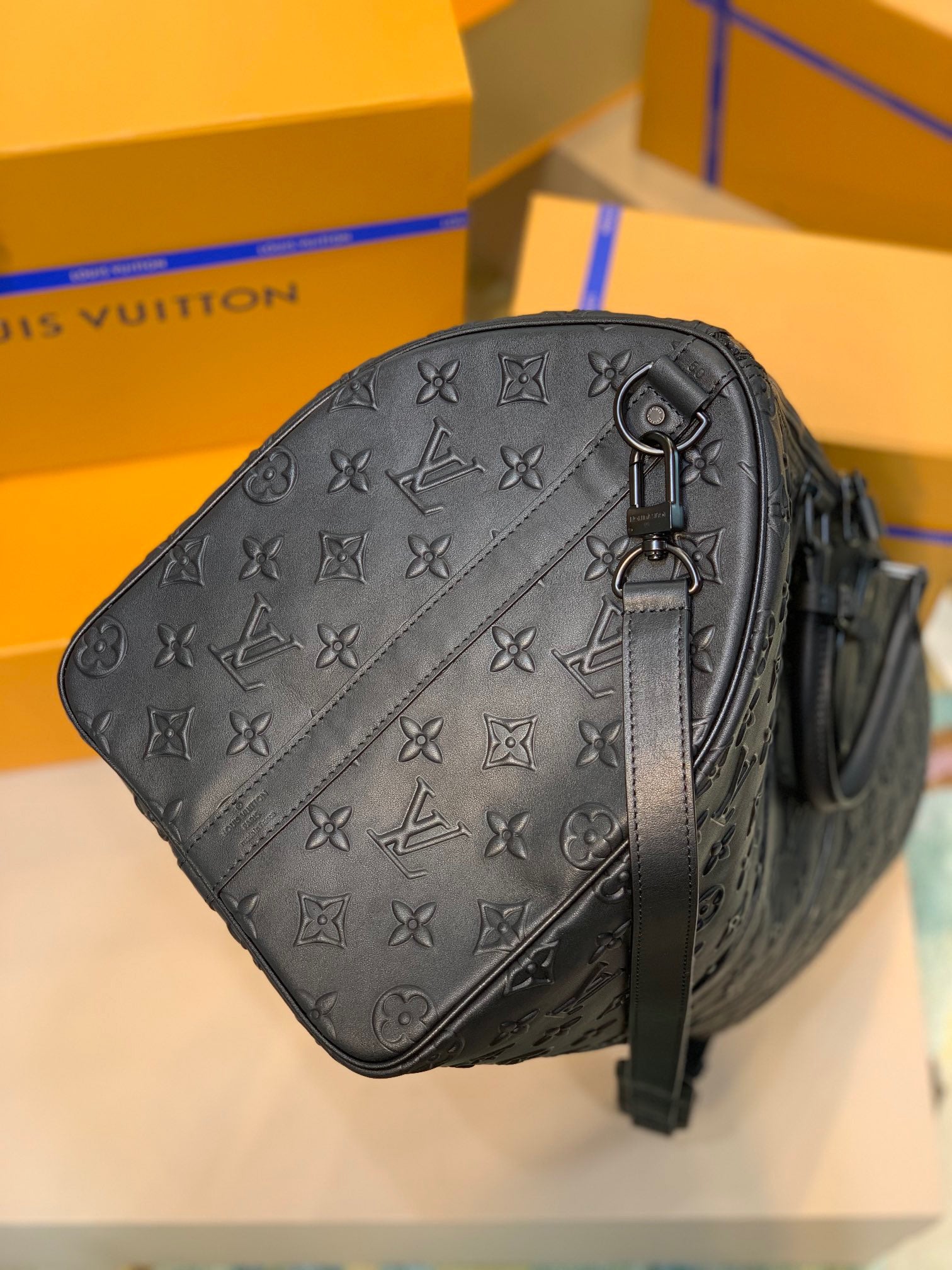 LOU KEEPALL BANDOULI��RE 50 BAG