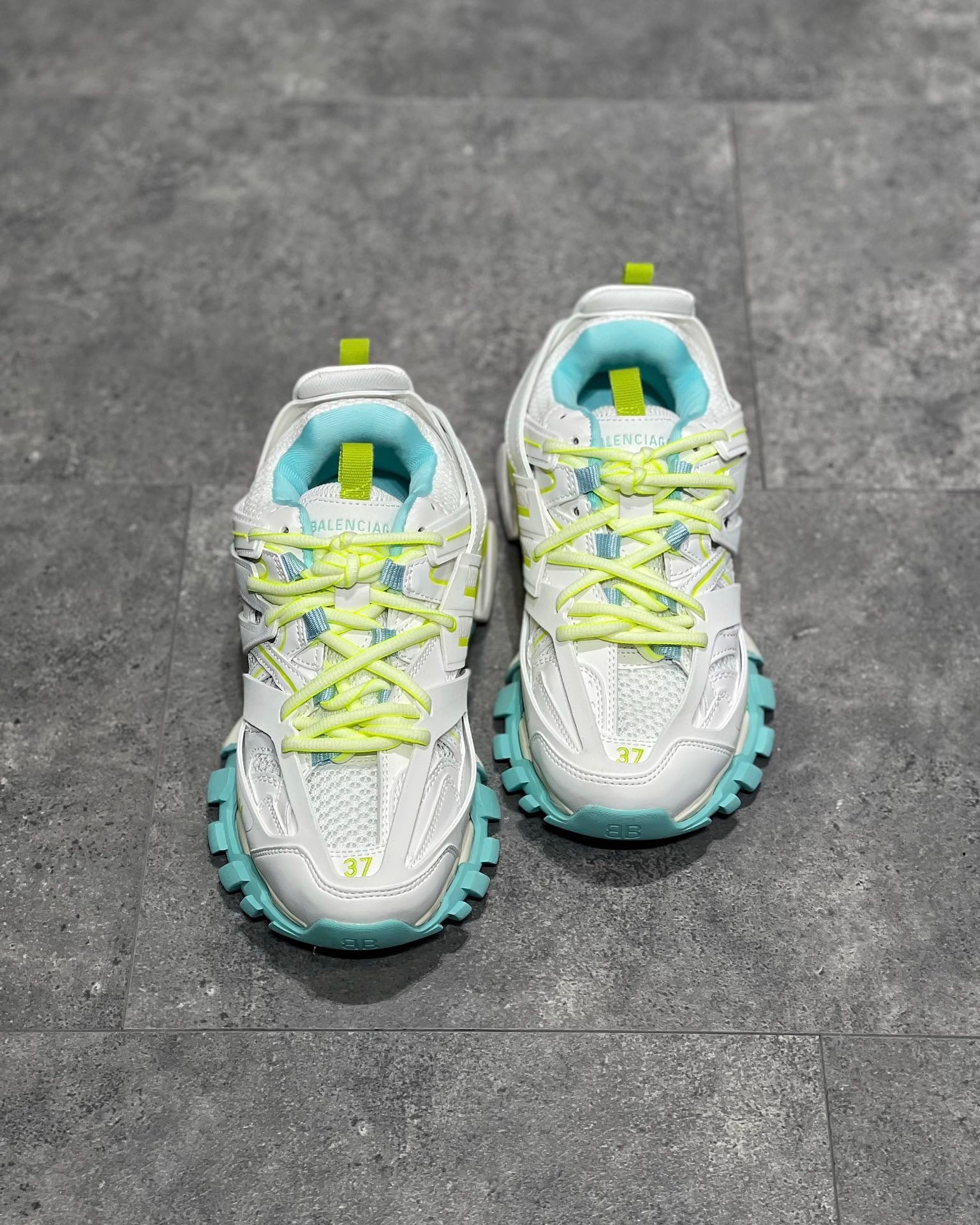 BAL TRACK 3.0 SNEAKERS
