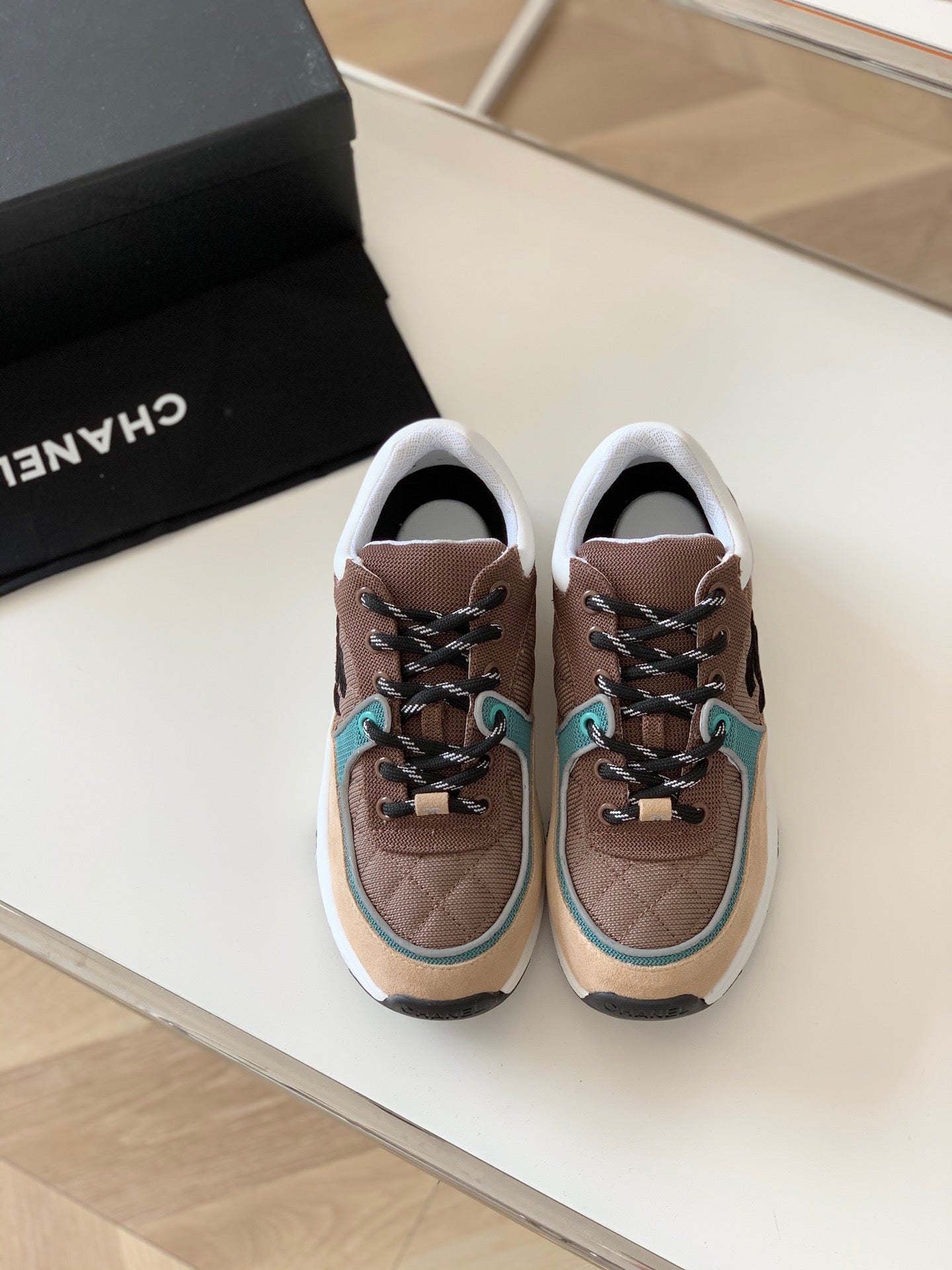 CC TRAINERS