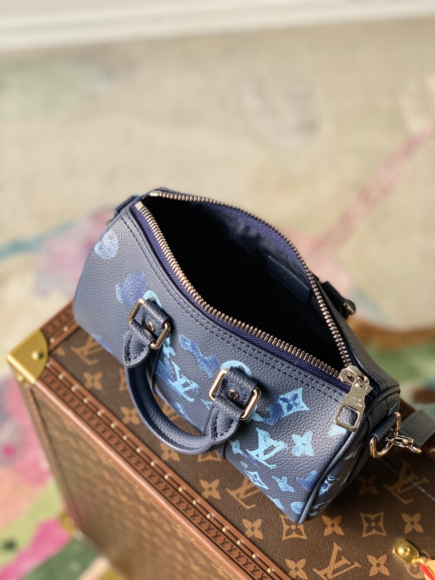 LOU KEEPALL XS BAG