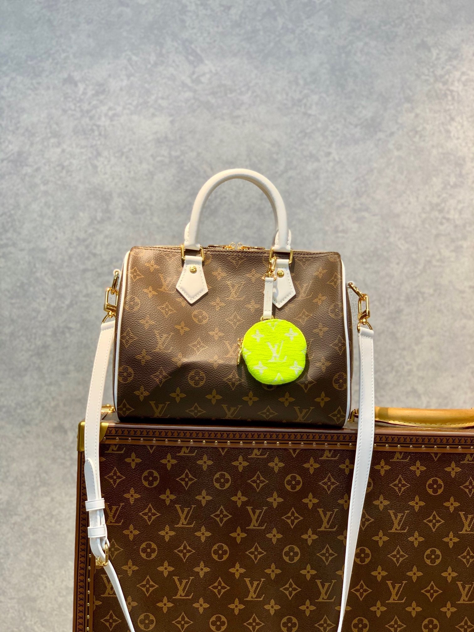 LOU SPEEDY BANDOULIÈRE 25 BAG