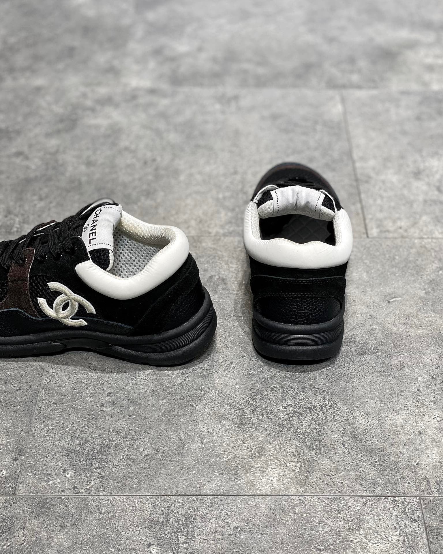 CC TRAINERS