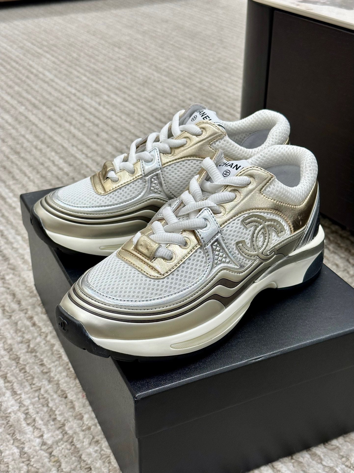 CC TRAINERS
