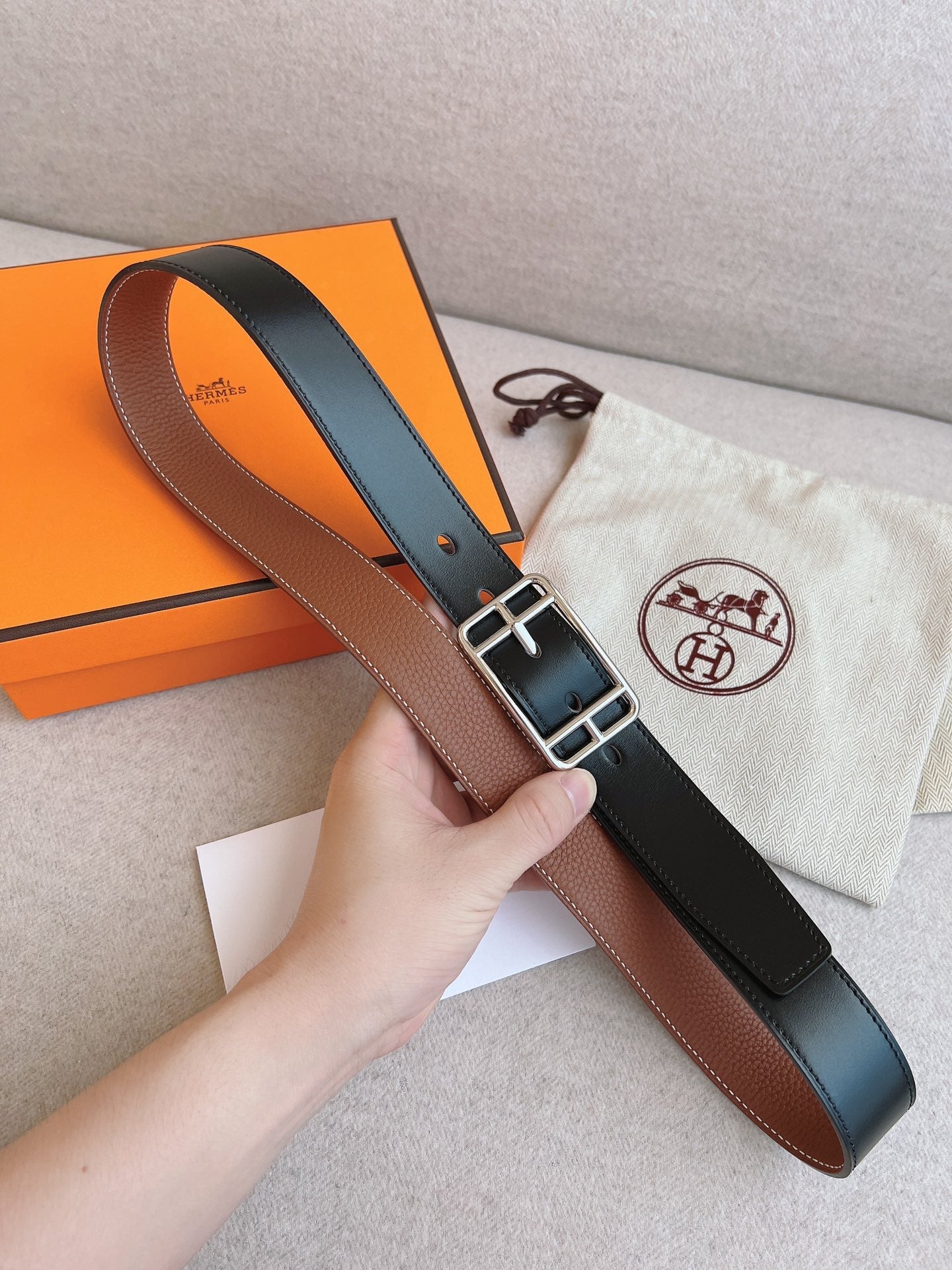 HERM BELT