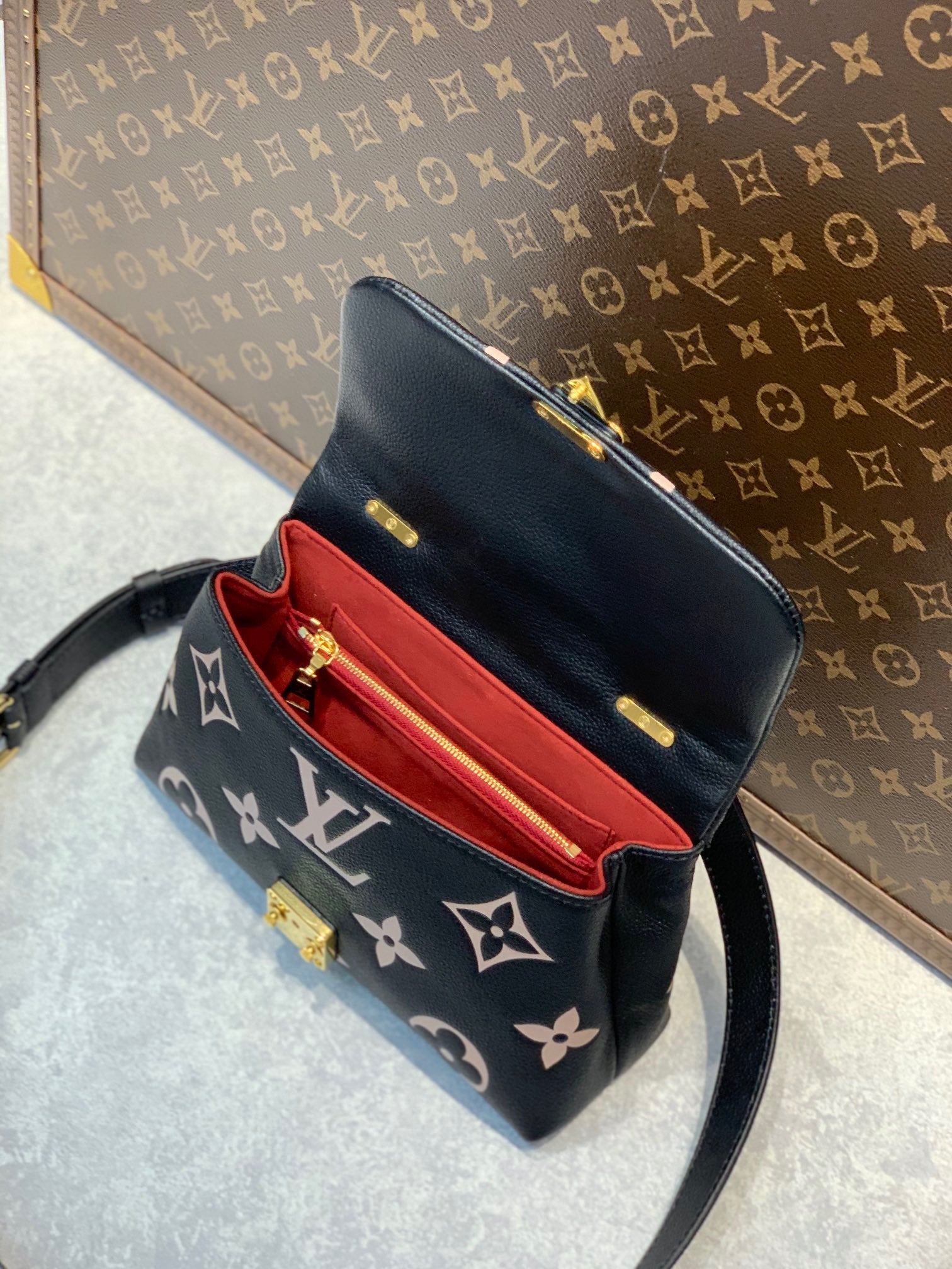 LOU MADELEINE BB BAG