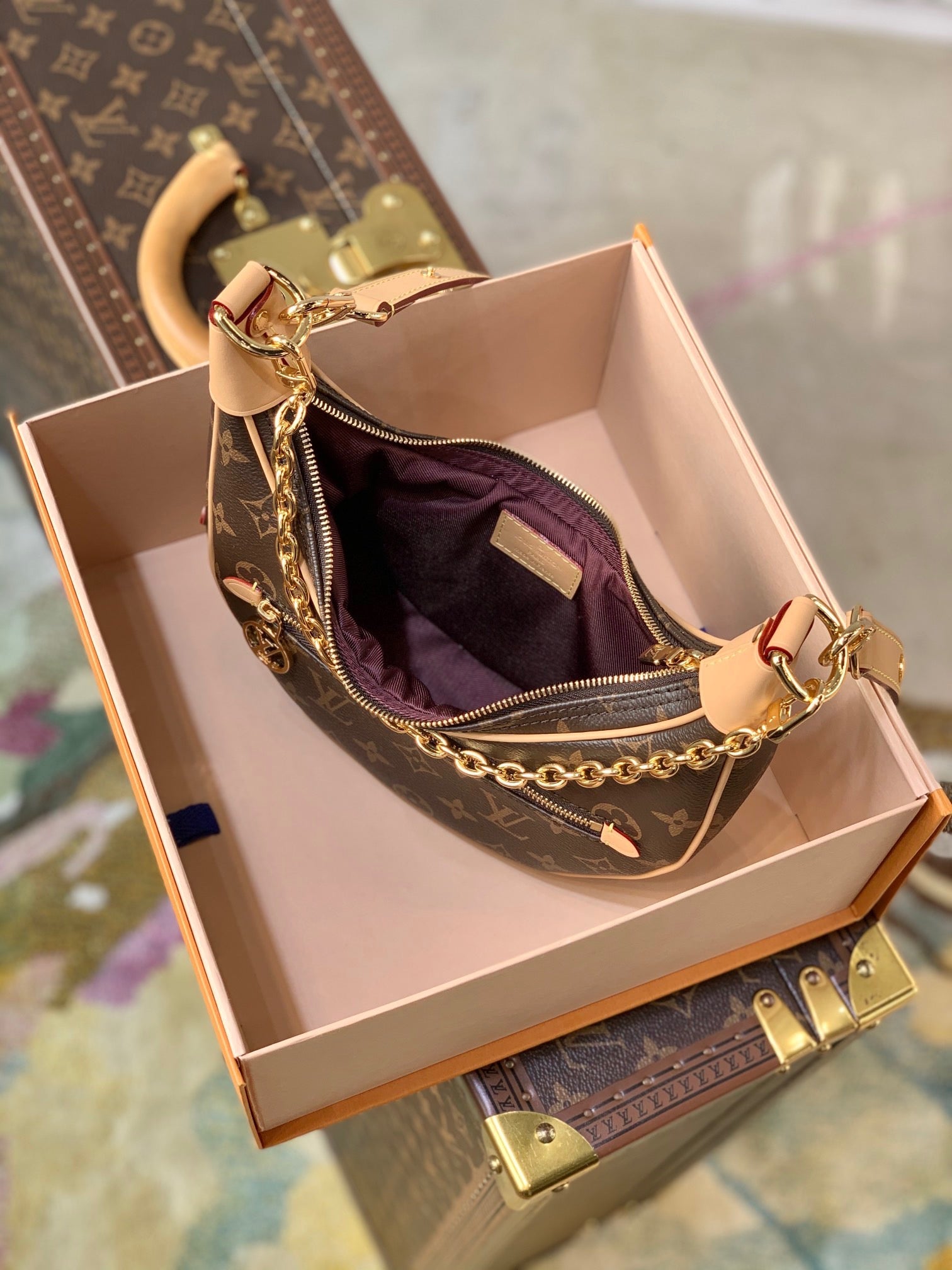 LOU LOOP BAG