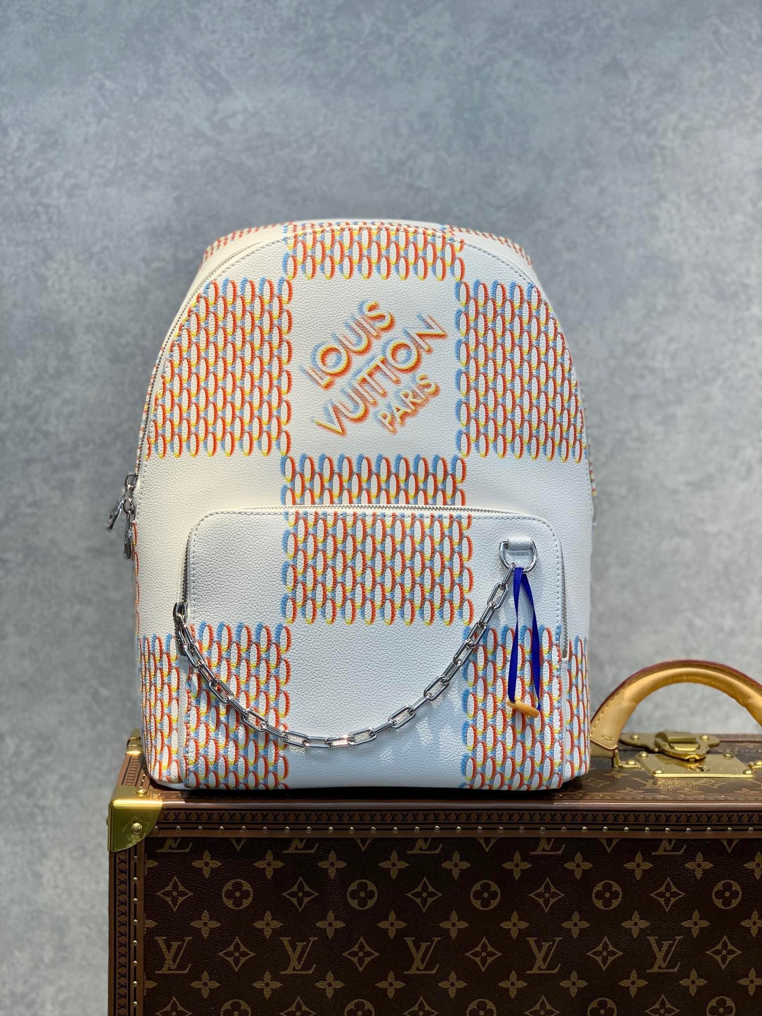 LOU RACER BACKPACK