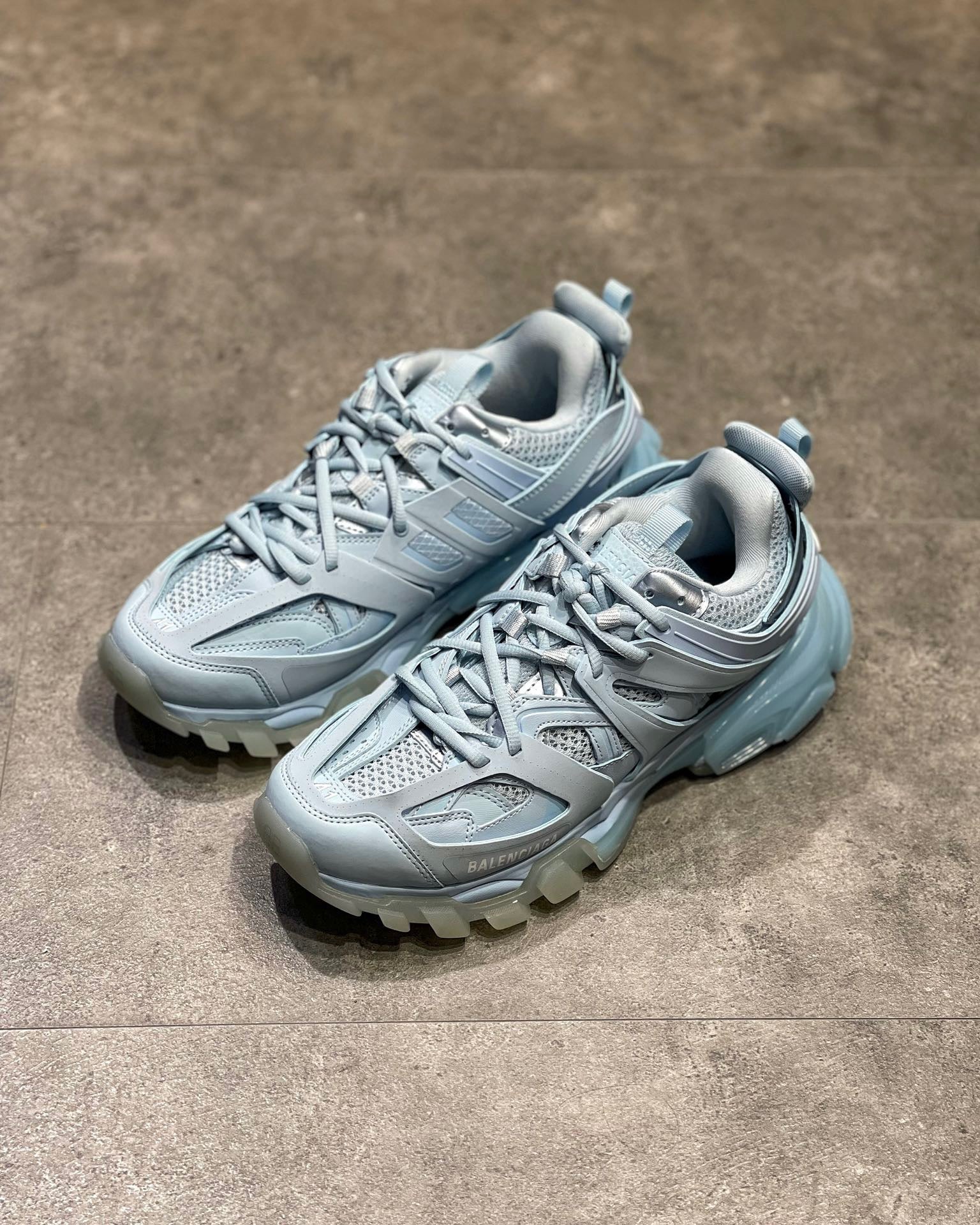 BAL TRACK 3.0 SNEAKERS