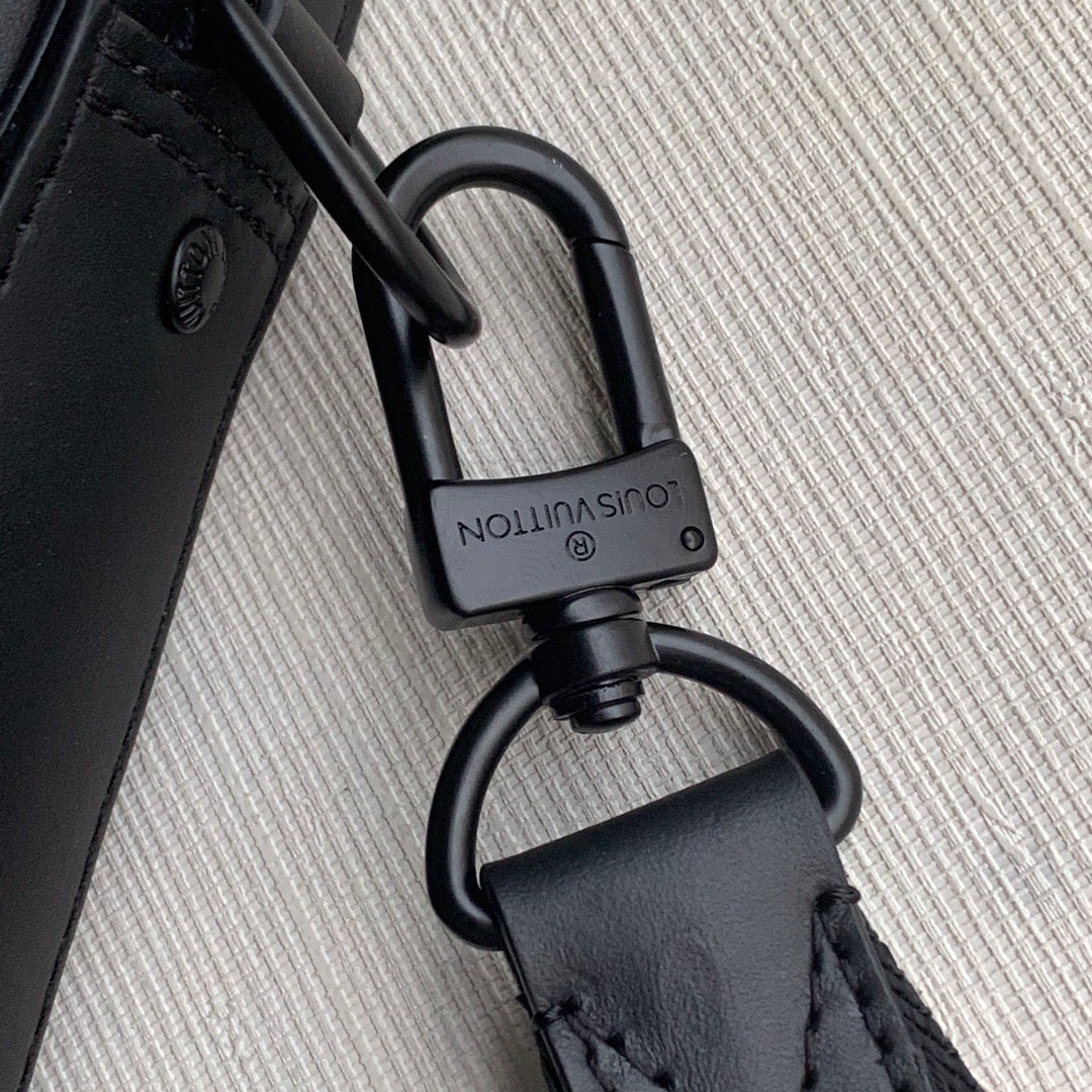 LOU DUO MESSENGER BAG