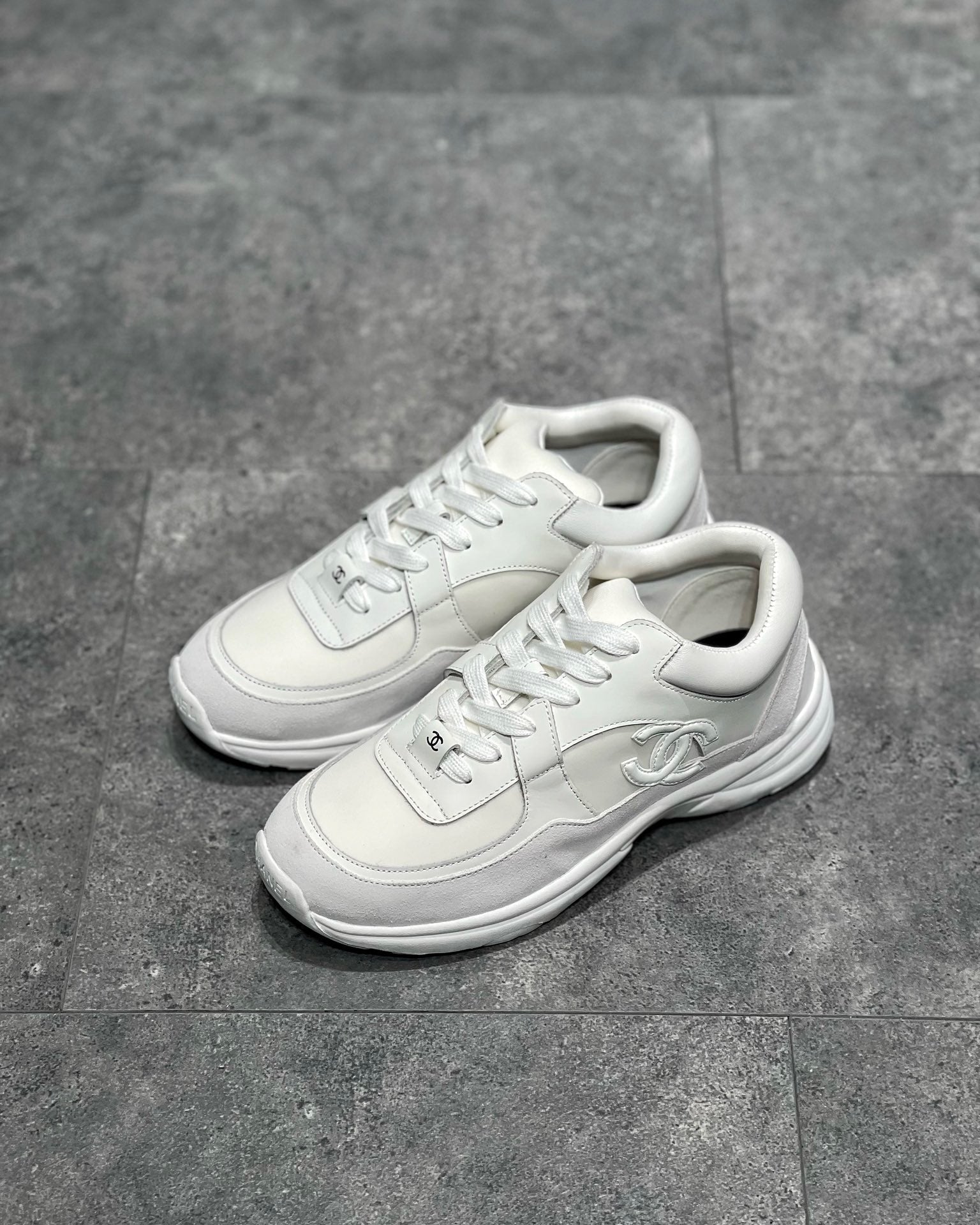 CC TRAINERS