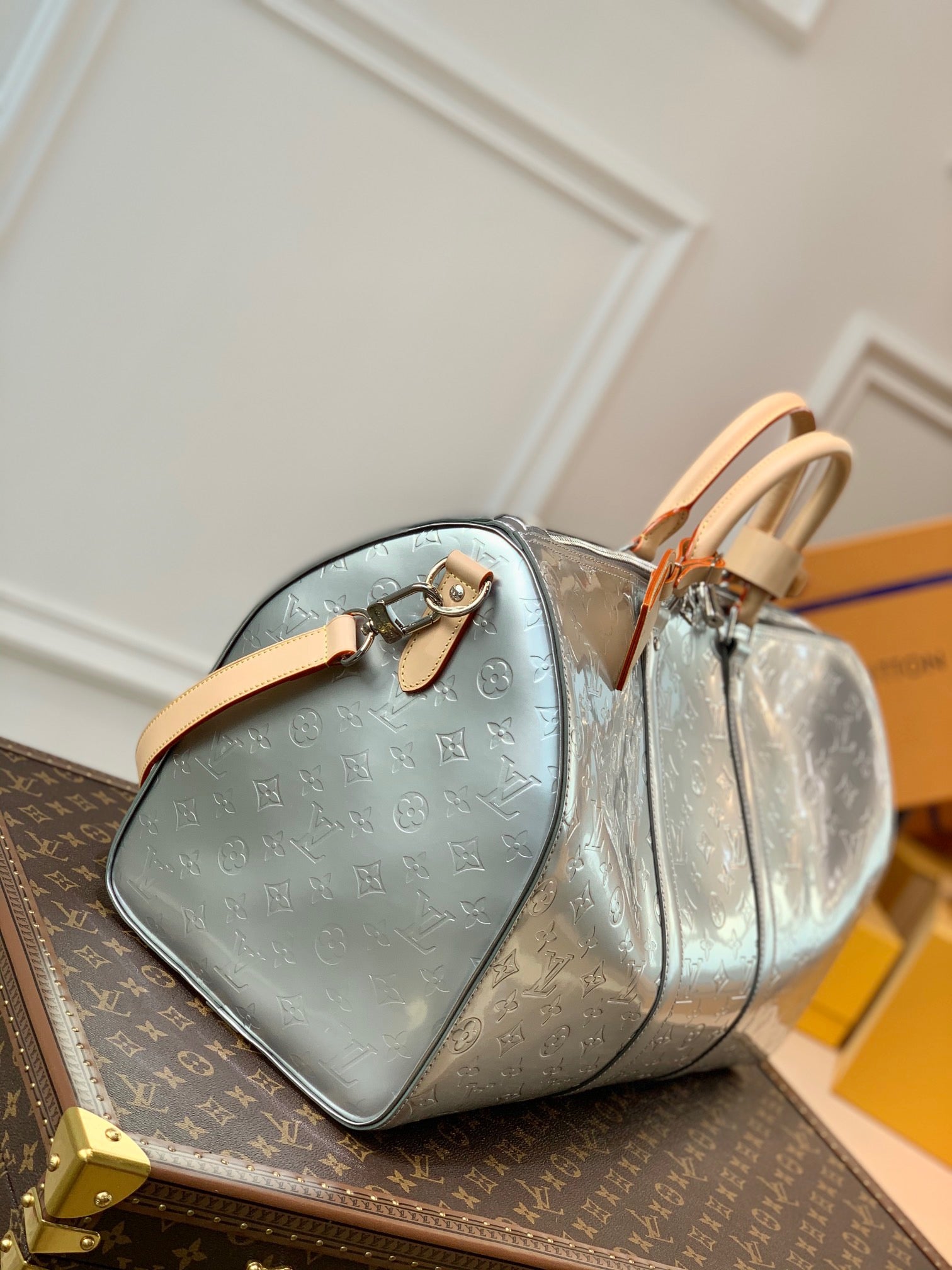 LOU KEEPALL BANDOULIERE 50 BAG