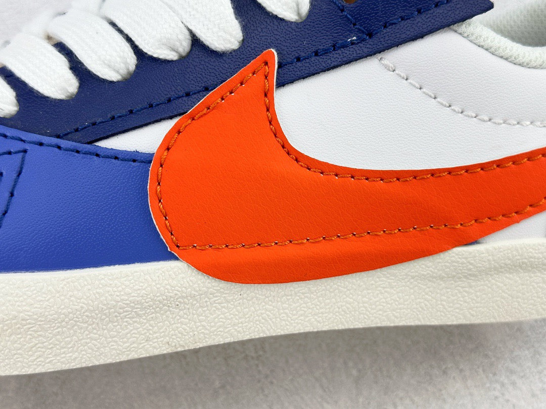 NIKE BLAZER LOW SWOOSH