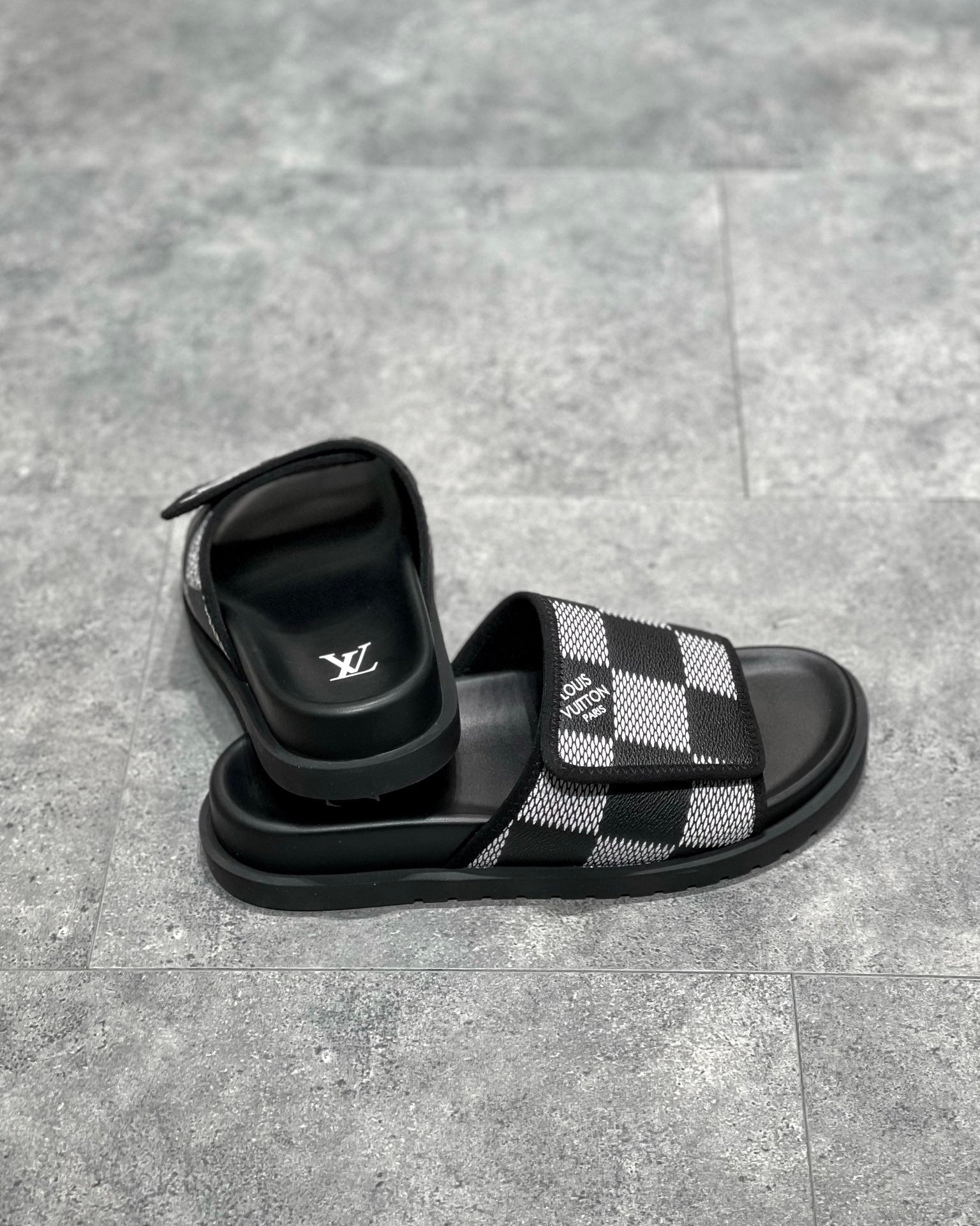 LOU MIAMI MULES