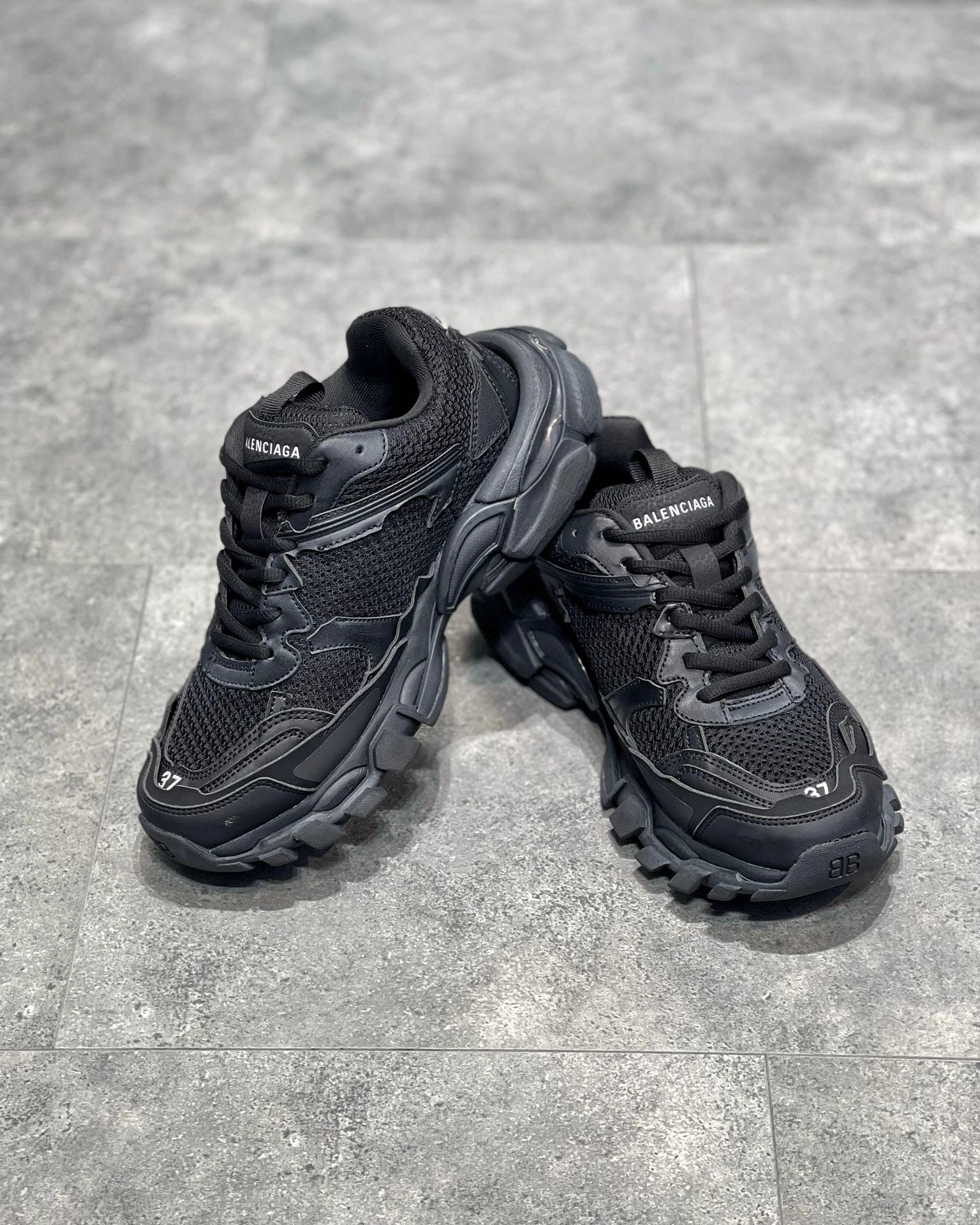 BAL TRACK 3.0 SNEAKERS