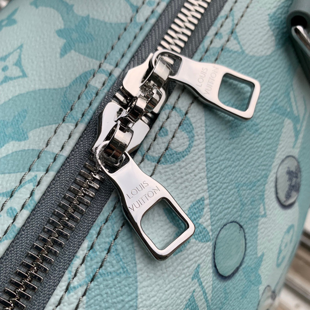 LOU KEEPALL BANDOULI��RE 50 BAG