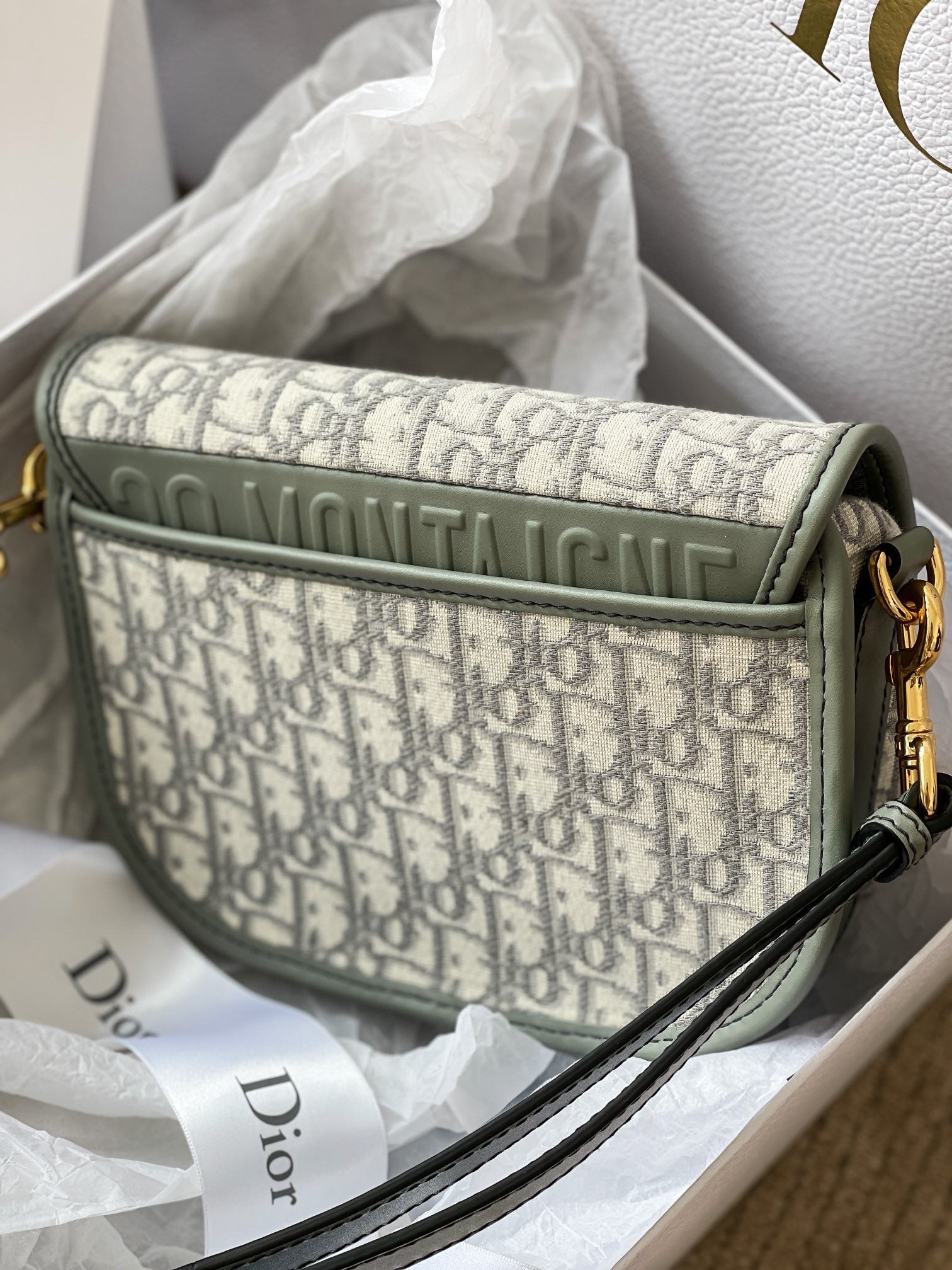 CD MEDIUM BOBBY BAG