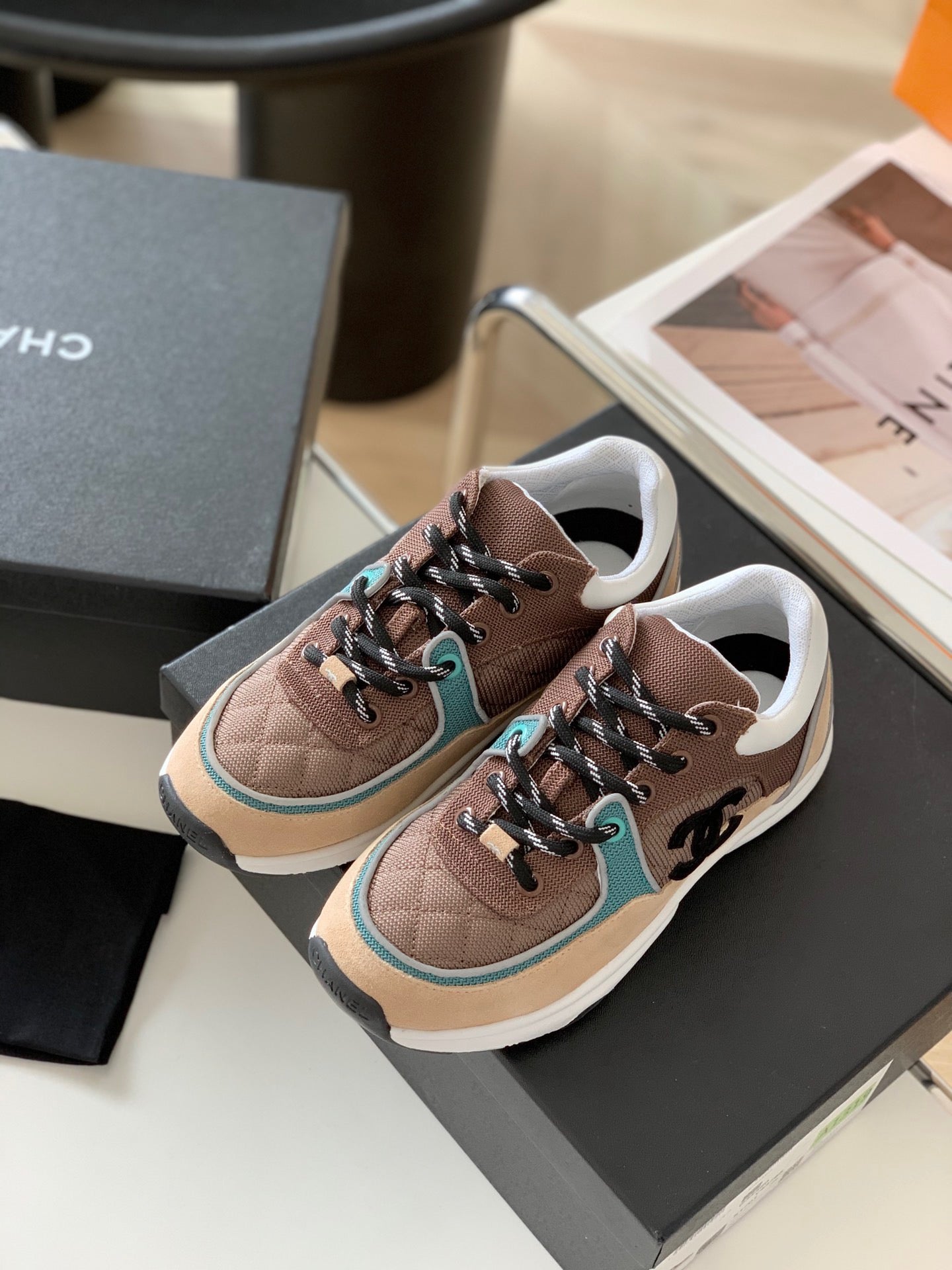 CC TRAINERS