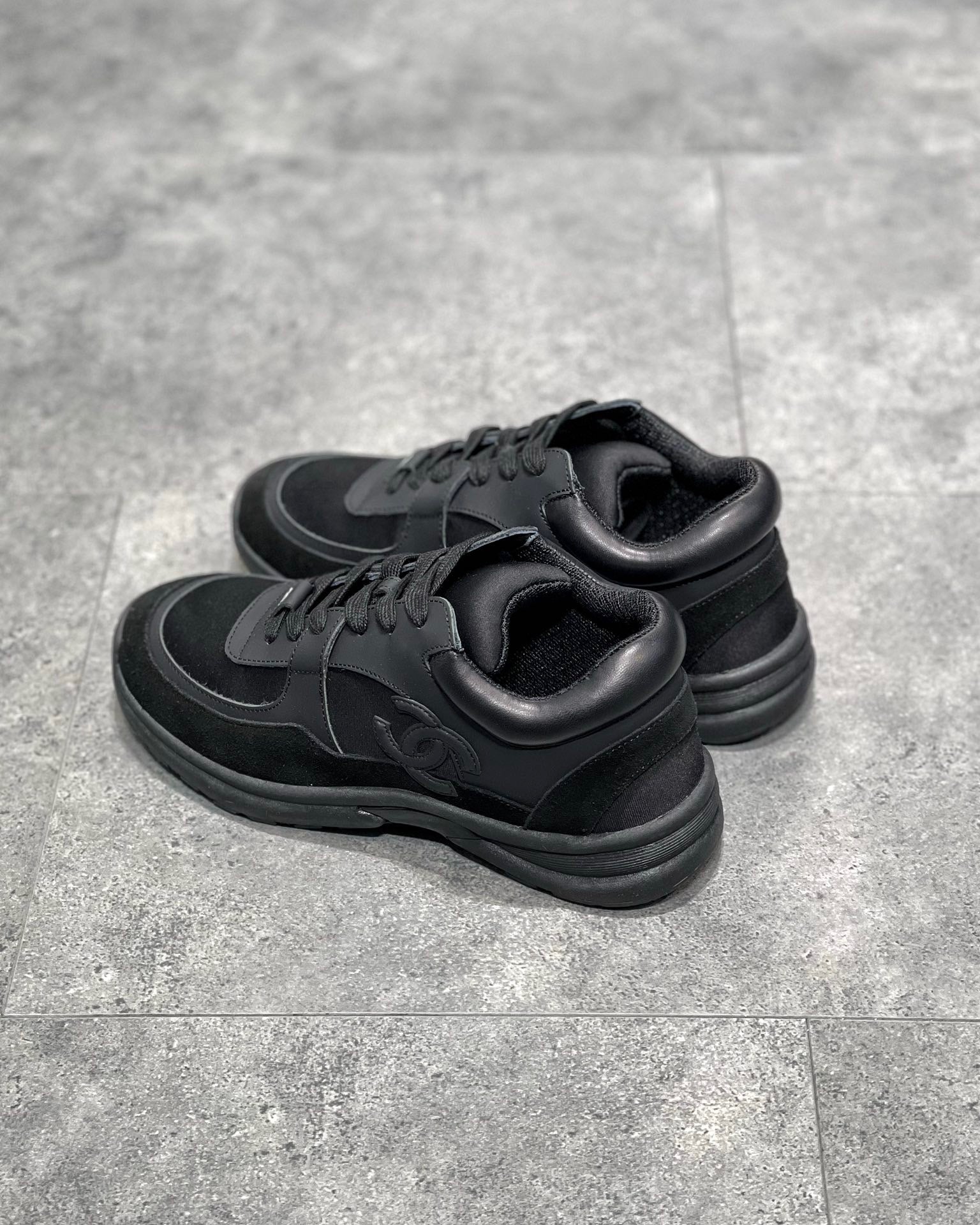 CC TRAINERS