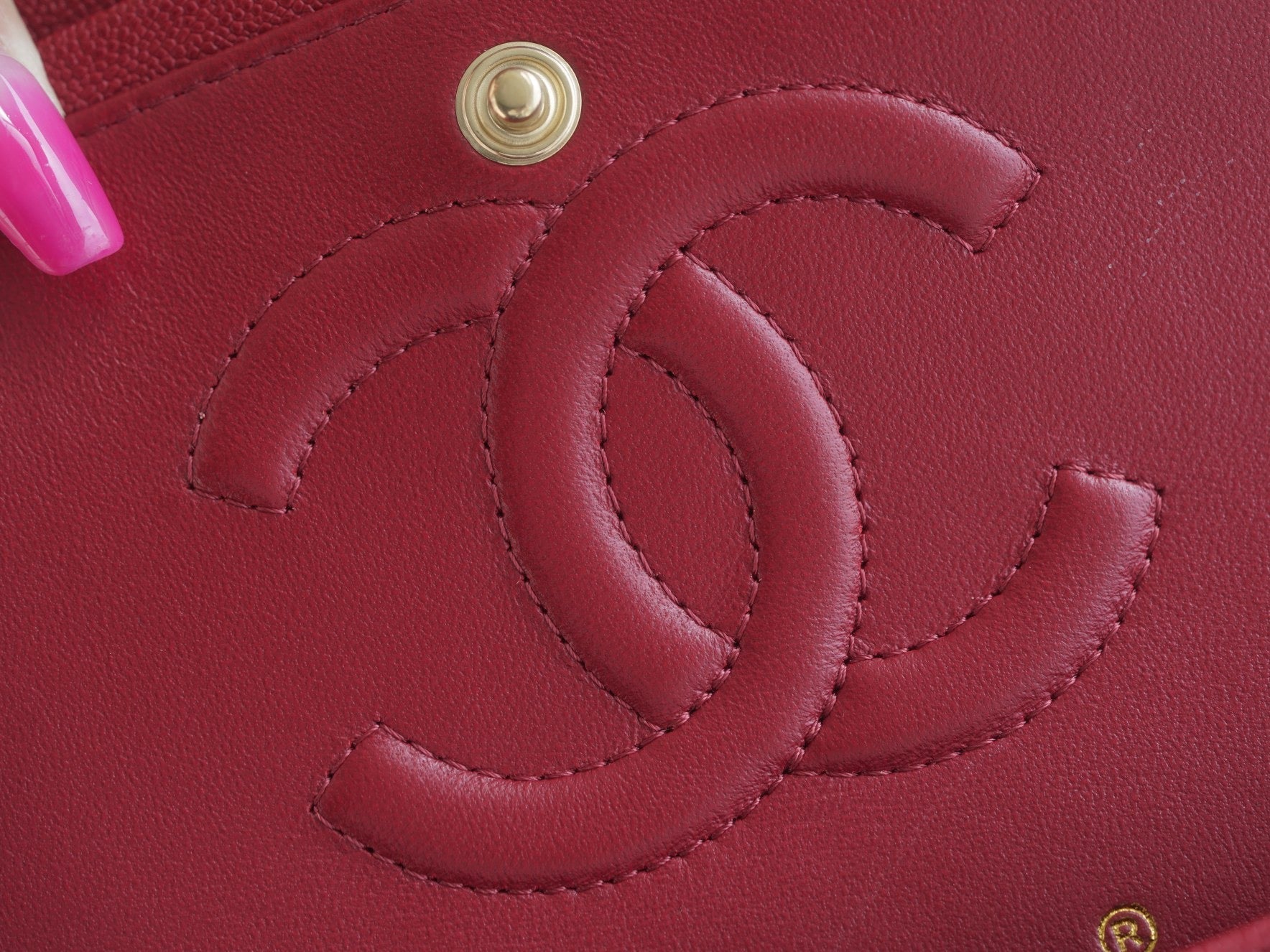 CC CLASSIC FLAP BAG