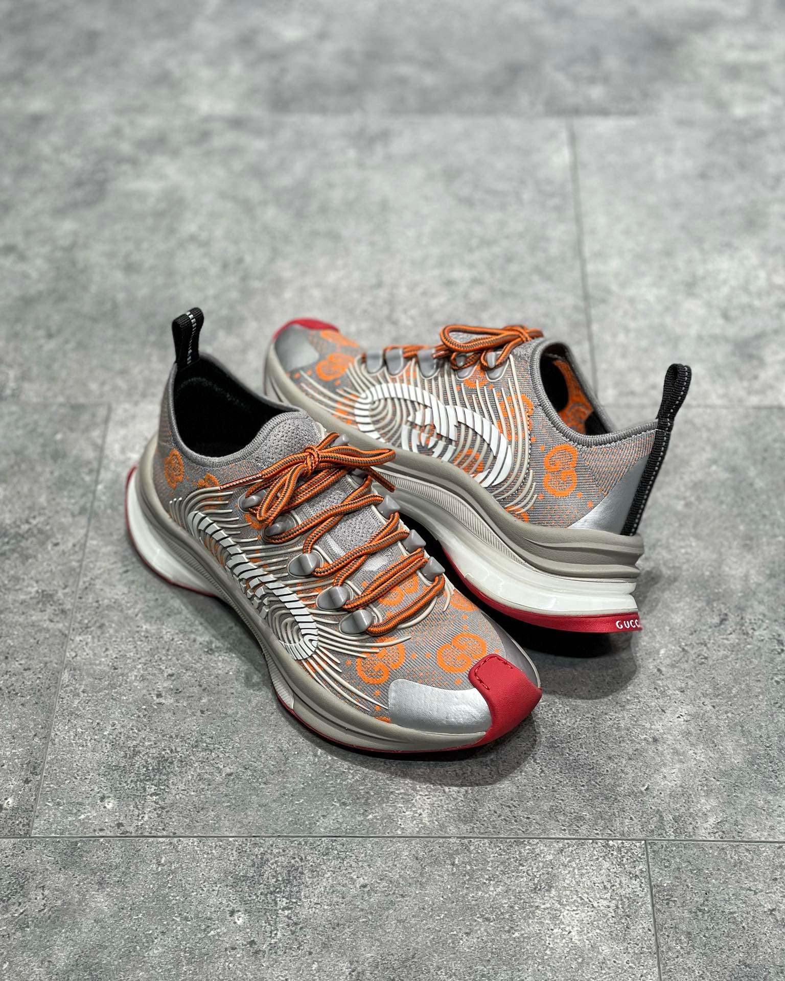 GG RUN SNEAKER