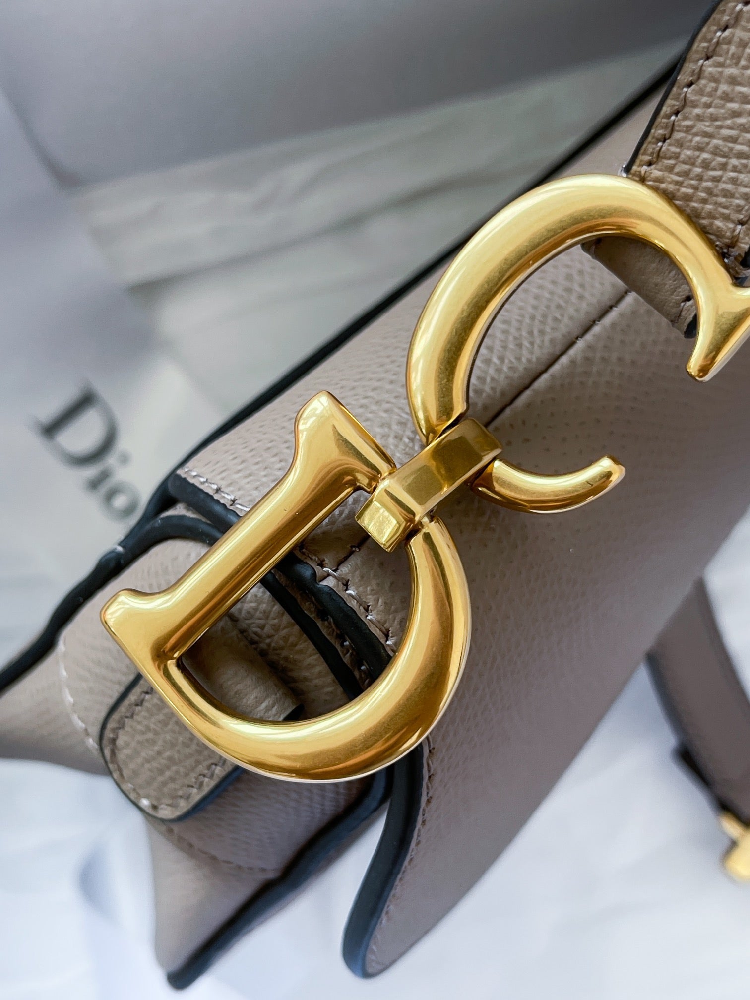 CD SADDLE BAG