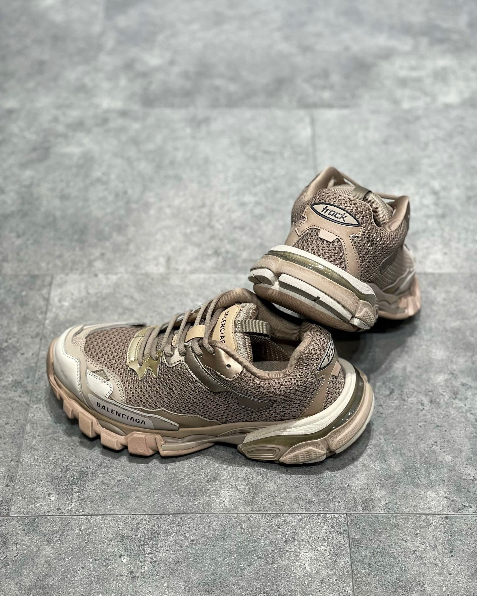 BAL TRACK 3 SNEAKERS